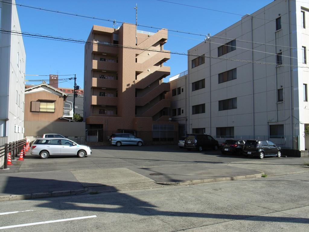 Ryokan Hirofune Nagoya Exterior photo